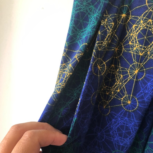 {Lularoe} Madison skirt - Picture 2 of 5